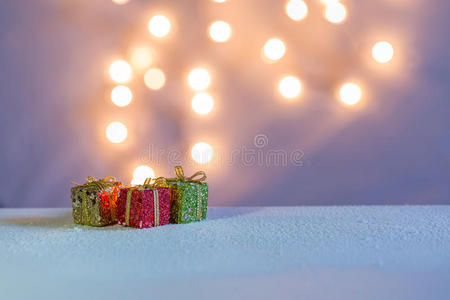 卡片 颜色 圣诞节 闪耀 新的 烛光 十二月 庆祝 温特