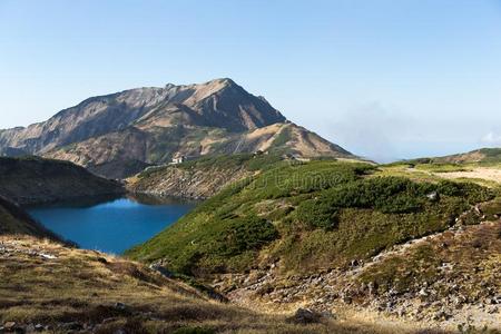 泰特 露营 路线 夏天 自然 攀登 阿尔卑斯山 天空 乡村