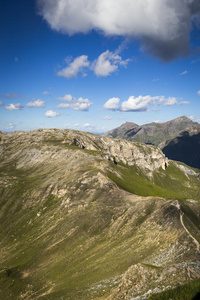 阿尔卑斯峰