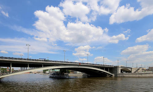 莫斯科 路堤 地标 风景 俄语 世纪 中心 城市 俄罗斯