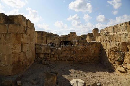 考古 地平线 防御工事 地中海 挖掘 历史的 海岸 历史