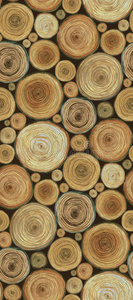自然 日志 堆栈 树皮 纹理 行业 树桩 树干 森林 水彩