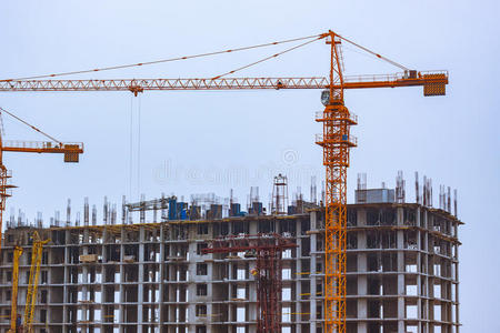 商业 多层 高层建筑 行业 房地产 雷亚 建造 框架 过程