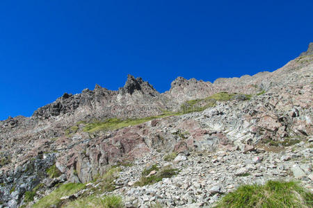 安第斯山脉中部，阿根廷