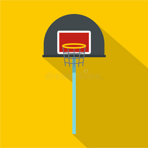 篮球篮板平图标图片
