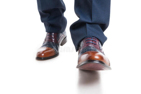 正式的裤子图片