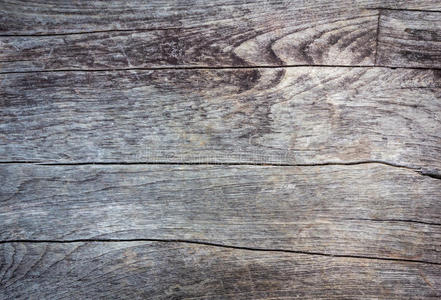 深棕色木地板纹理和背景