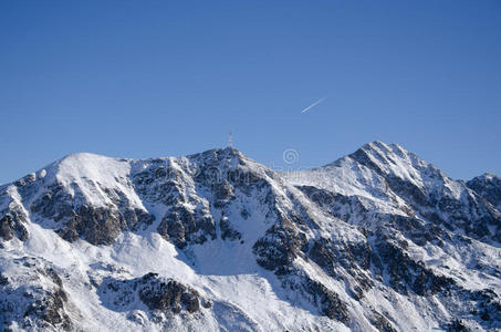 雪山