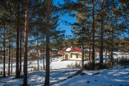 风景 活的 房地产 建造 建筑 外部 建筑学 住处 建设