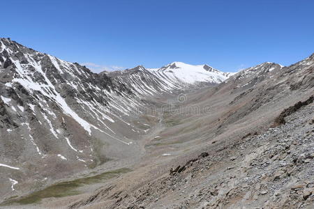 喜马拉雅山 冒险 卡吉尔 沙漠 悬崖 森林 环境 克什米尔