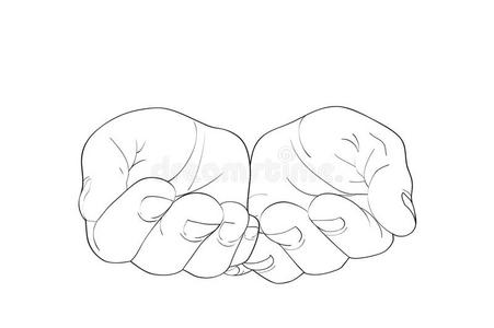 接受帮助的素材图片-接受帮助的素材素材-接受帮助的素材插画-摄图新