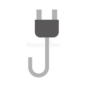 插座 插图 插头 电缆 电线 出口 接口 装置 要素 小工具