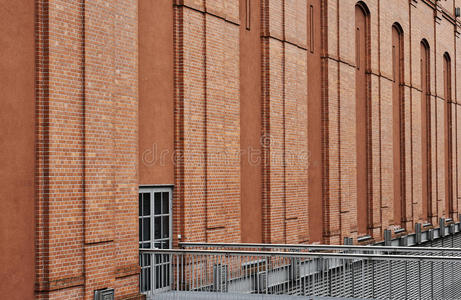 金属 建筑学 路面 窗口 欧洲 波兹南 波兰 工厂 啤酒厂