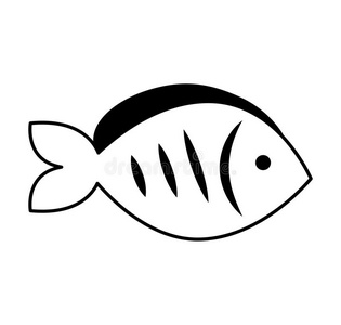 海鱼肉图片-海鱼肉素材-海鱼肉插画-摄图新视界