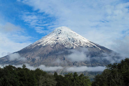 美国人 地质学 美国 高地 千里光 小山 火山口 徒步旅行