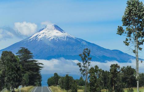 奥索诺火山