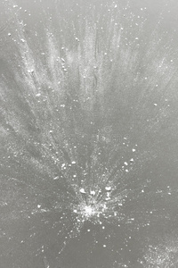 爆炸 自然 雪球 单色 冬天 冰冷的 纹理 天空 季节