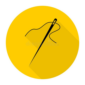 缝纫 插图 圆圈 丝带 工艺 工作室 要素 针线活 接缝