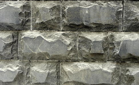 石墙纹理花岗岩