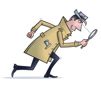 寻找线索图标图片