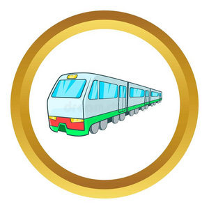 旅行 平台 地铁 发动机 行业 金属 插图 卡通 轨道 通道