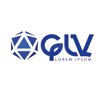 GLV标志设计