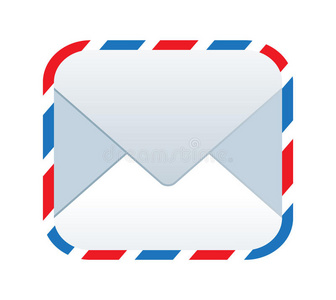 招呼 传送 邮件 信封 电子邮件 地址 要素 偶像 邀请