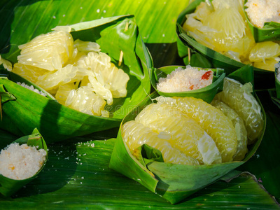 食物 盘子 素食主义者 柚子 维生素 水果 美味的 美食家