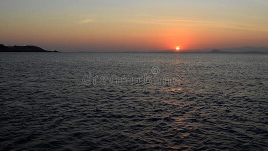 气象学 阳光 颜色 风景 天空 日落 粉红色 夏天 自然