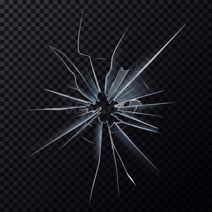 打破镜子图片-打破镜子素材-打破镜子插画-摄图新视界