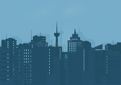 素描 风景 卡通 真实的 建筑学 城市景观 城市 大都市