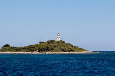 防波堤 安全 海岸 欧洲 假期 近的 航行 旅游业 岩石