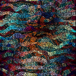 无缝拼接图案照片