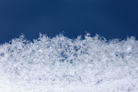 好的 结冰 寒冷的 雪花 真实的 冻结 鳞片 暴风雪 降雪