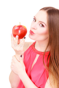 制作 化妆 苹果 维生素 面对 美极了 水果 小吃 饮食