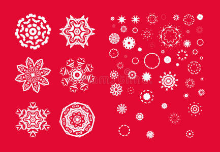 艺术 框架 招呼 插图 美丽的 寒冷的 十二月 边境 圣诞节