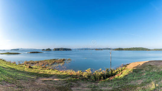 全景图 自然 公司 全景 植物 风景 池塘 环境 海岸 森林