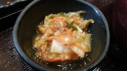 菜单 发酵 沙拉 蔬菜 泡菜 蘑菇 日本人 盘子 胡萝卜