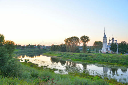宗教 穹顶 俄罗斯 基督教 教堂 圣徒 信仰 古老的 公园