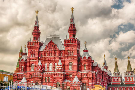 莫斯科 状态 地标 历史 中心 建筑学 文化 旅游 广场