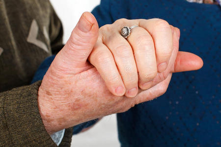 男人 成熟 家庭护理 老年人 健康 胆固醇 手指 奉献 长者