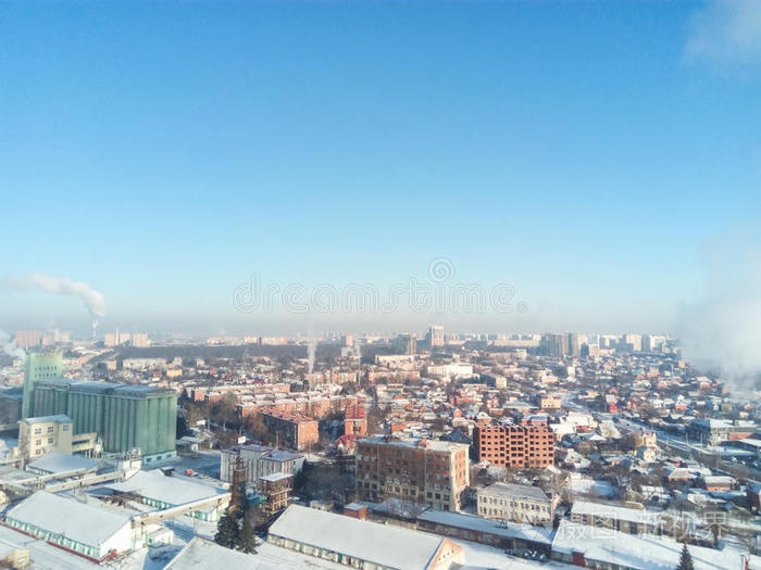 天空 暴风雪 高的 冰冷的 锅炉 长的 天线 汽车 季节