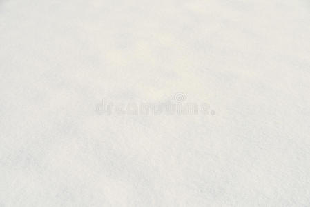 白雪质地