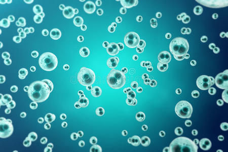 医学 鸡蛋 癌症 构思 授精 健康 细菌 分开 受精 插图