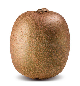 红心猕猴桃白底图片