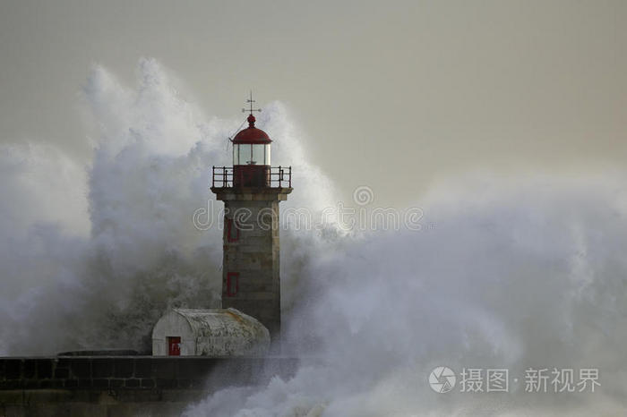 灯塔 旋风 权力 财富 危险 波动 码头 海啸 波尔图 飓风