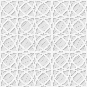 网格 织物 圆圈 纸张 重复 公司 简单的 阴影 插图 艺术