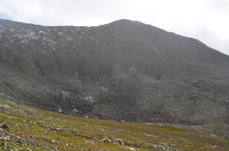 天空 阿尔卑斯山 危险的 草地 颜色 国家 美丽的 沙漠