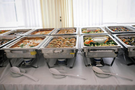 餐饮婚宴自助餐