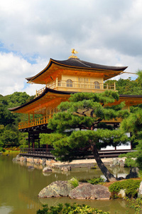 花园 亚洲 杰作 文化 宝塔 日本 佛教徒 京都 重新 建筑